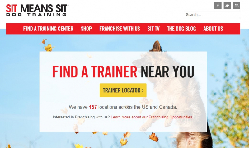 Screenshot of sitmeanssit.com