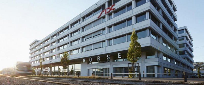 SIX Swiss Exchange Headquarter