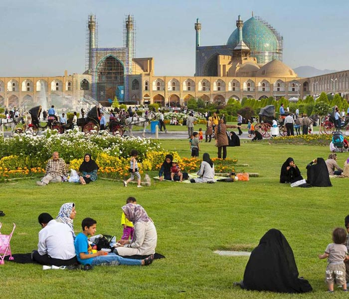 Photo: Iran Tourism