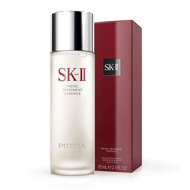 Facial Treatment Essence: The iconic essence for Crystal Clear Skin, loved by millions of women around the world. Photo: Sk-ii.com