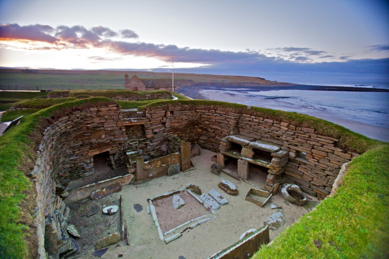 Photo: Orkney