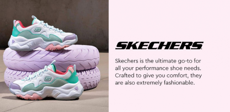 Skechers shoes