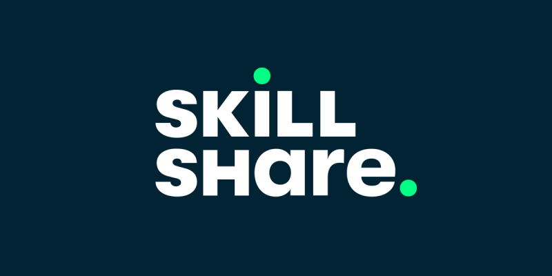 Skillshare Logo. Photo: thuthuat.vip