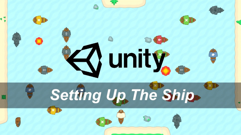 Unity 2D Game Development Course on Skillshare