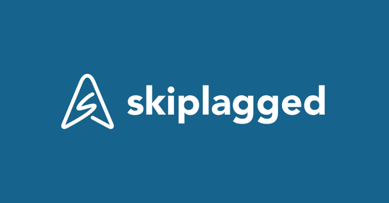 Skiplagged Logo