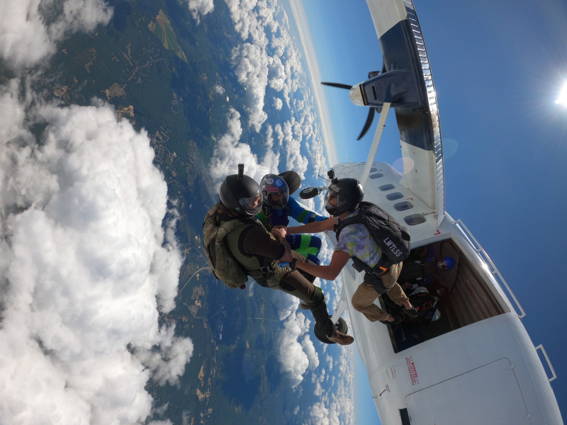 Photo:  Skydive New England