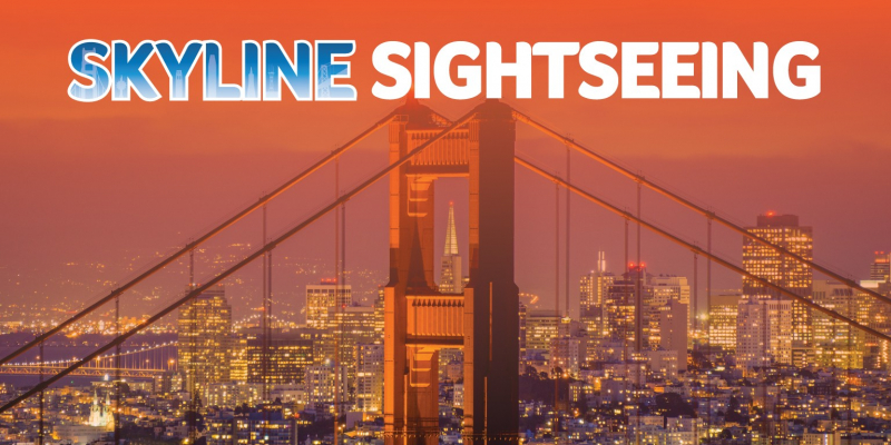 Skyline Sightseeing San Francisco Logo. Photo: cn.linkedin.com