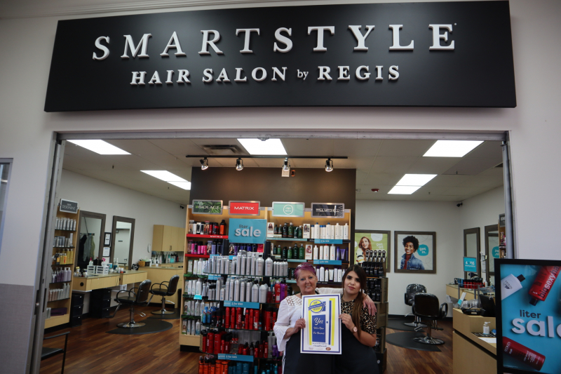 SmartStyle Hair Salon - wide 10