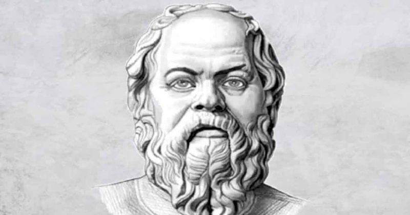 Photo:  Dreamstime.com - Classic Statue of Socrates Philoshopher