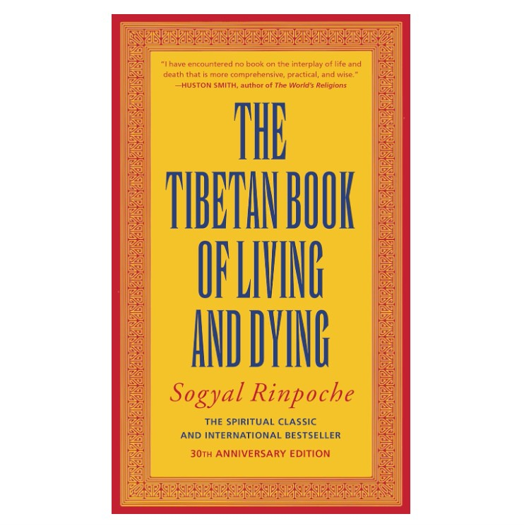 The Tibetan Book of Living and Dying: Screenshot of https://www.amazon.com/