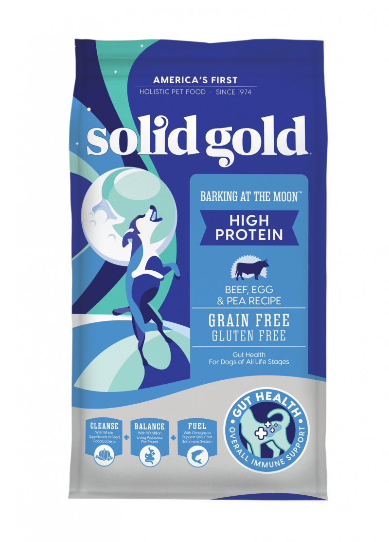 Solid Gold Protein Dry Dog Food