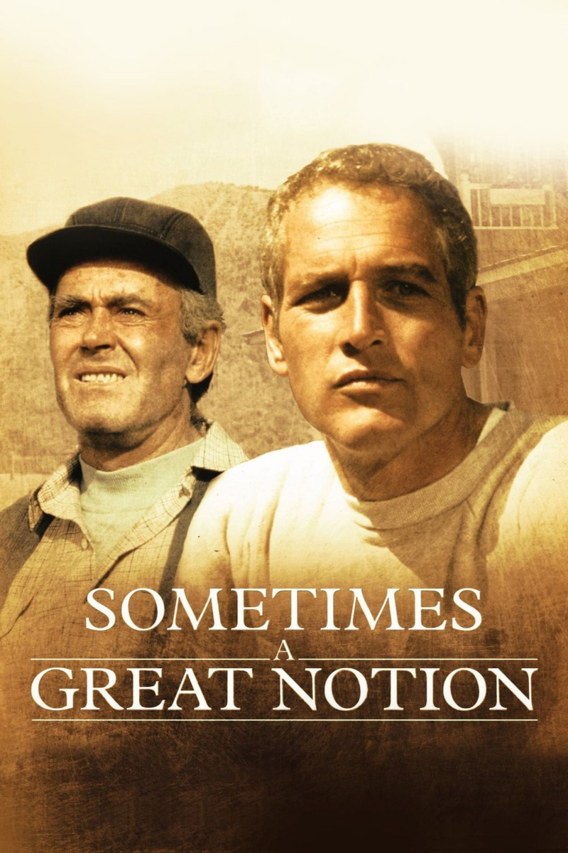 Sometimes A Great Notion (1971)