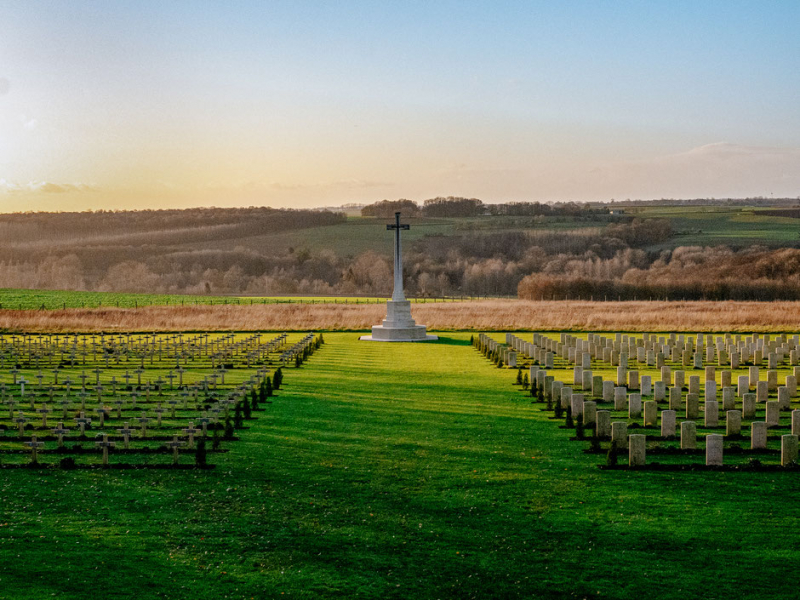 Somme Battlefields Remembrance Circuit