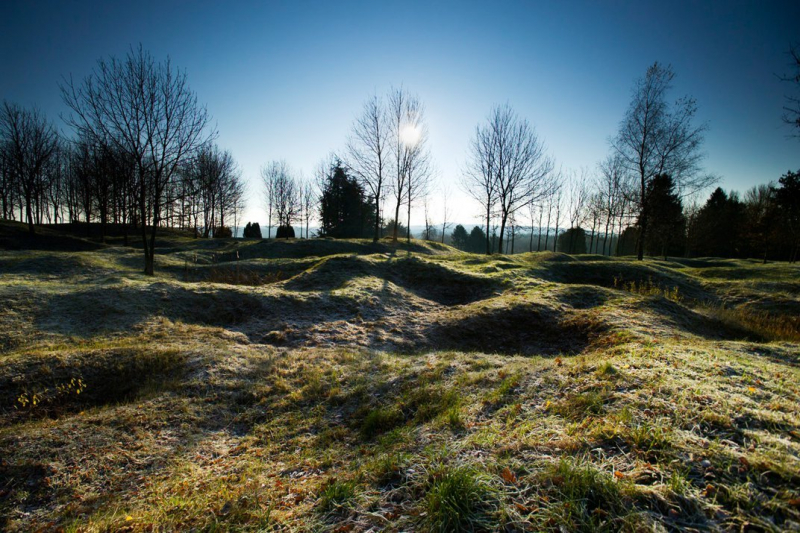 Somme Battlefields Remembrance Circuit