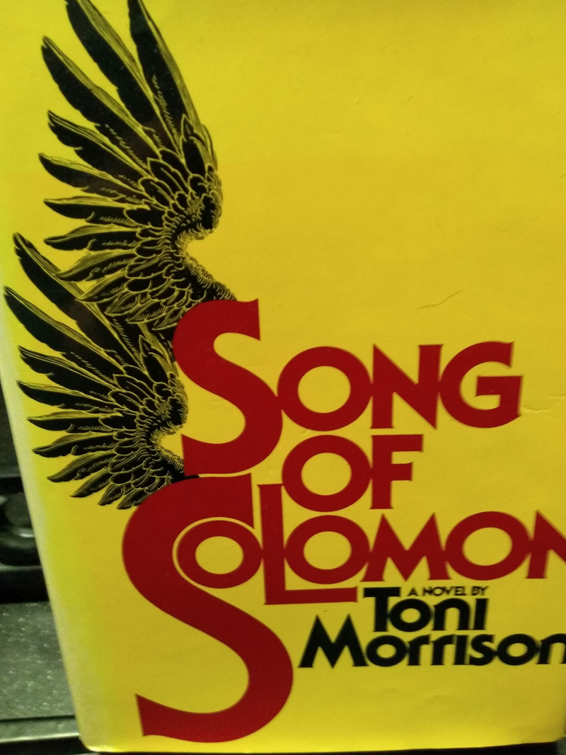 Song of Solomon (1977)