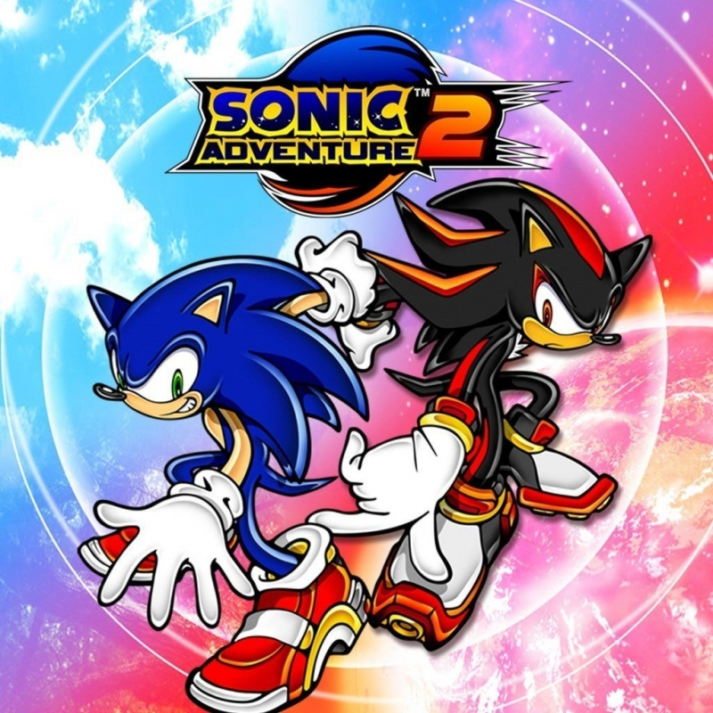 Sonic Adventure 2: Battle (GCN)