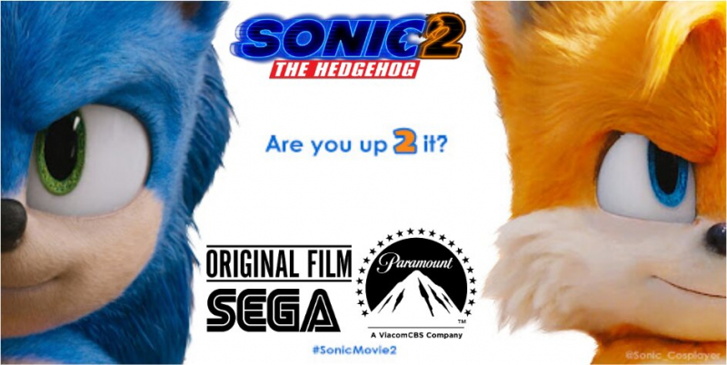 Photo: https://www.deviantart.com/robertbrasil/art/Sonic-the-Hedgehog-2-Movie-2022-Poster-862638807