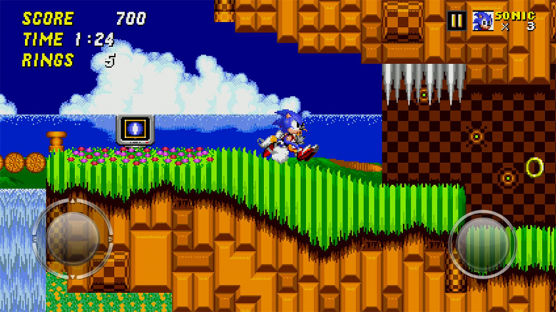 Sonic the Hedgehog 2 (MD)