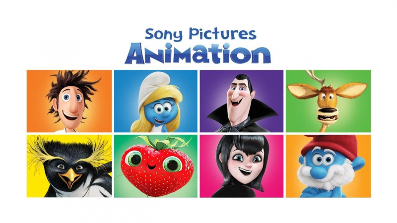 Sony Pictures Animation was established in 2002. Photo: blog.wiinstore.com