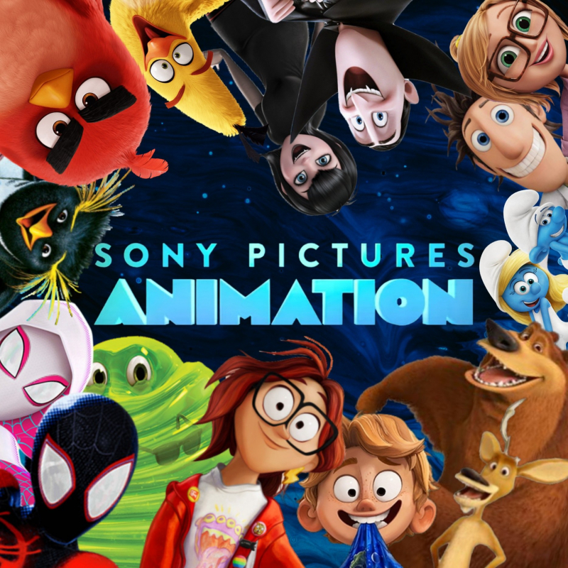 Sony Pictures Animation. Photo: twitter.com