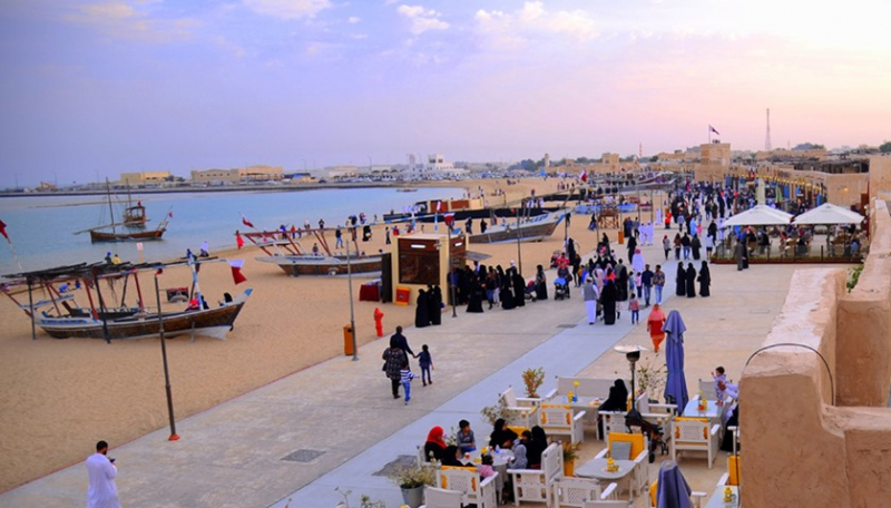 Photo: Marhaba Qatar