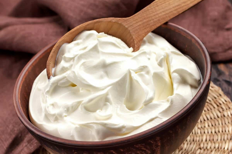 Commercial soy-based sour cream alternatives