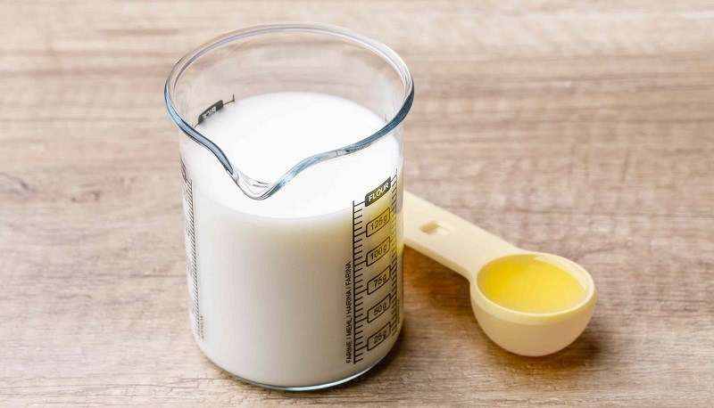 Yogurt or buttermilk
