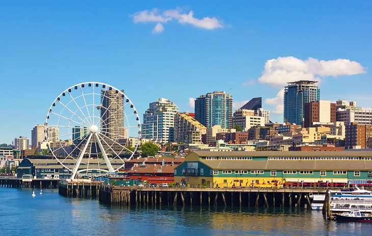 Spend the Day at the Seattle Waterfront