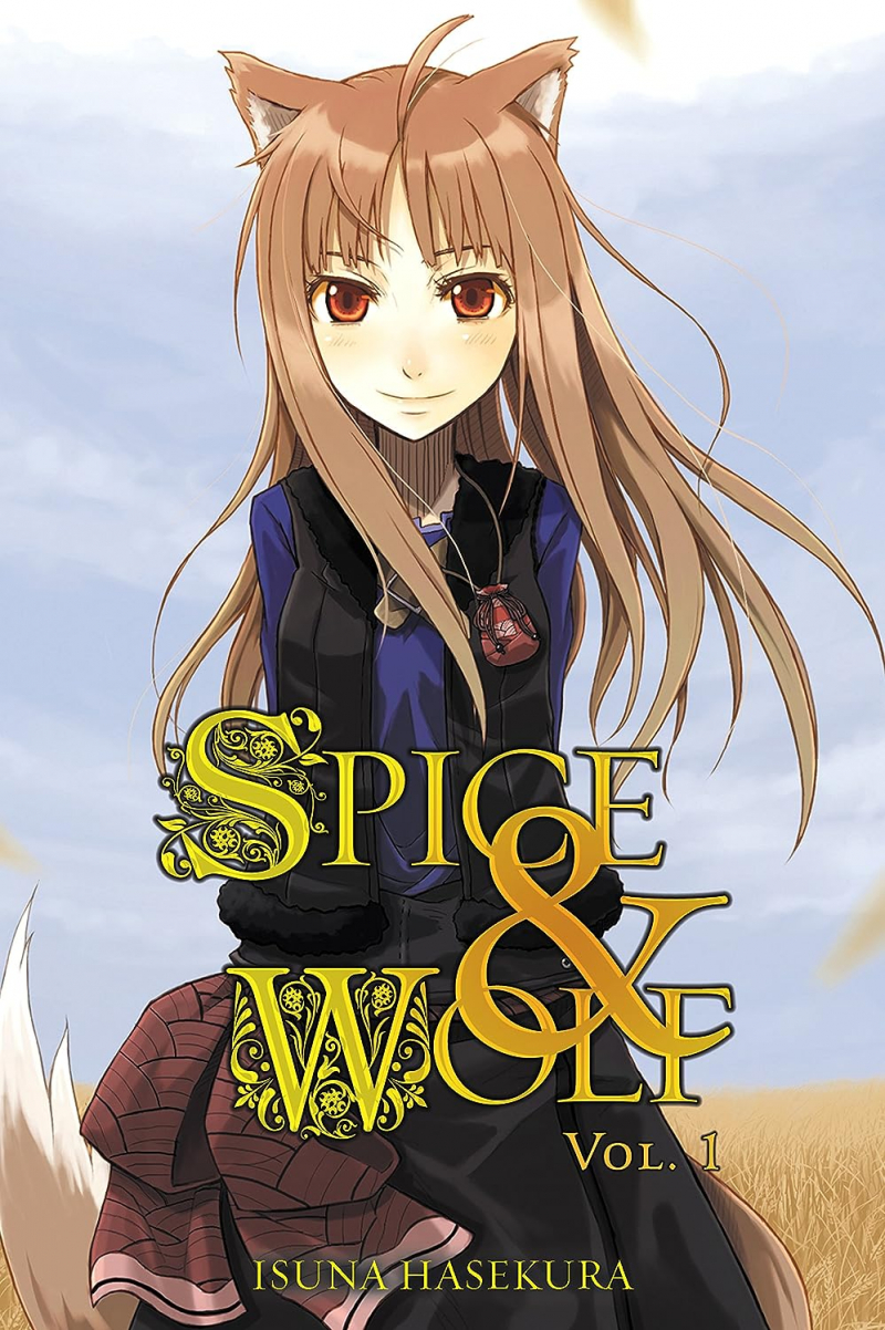 Photo via https://www.amazon.com/Spice-Wolf-Vol-light-novel-ebook/dp/B01N6DCPFV