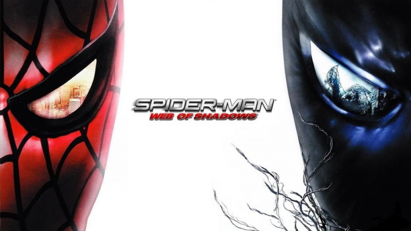 Spider-Man: Web Of Shadows