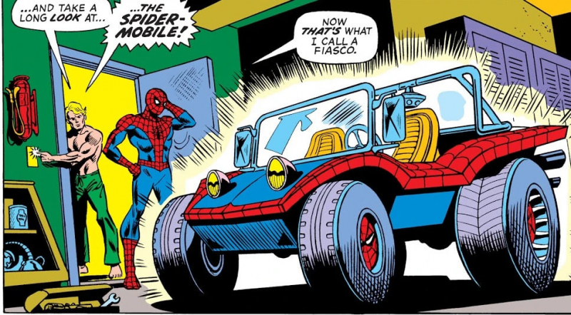 Screenshot of https://marvel.fandom.com/wiki/Spider-Mobile