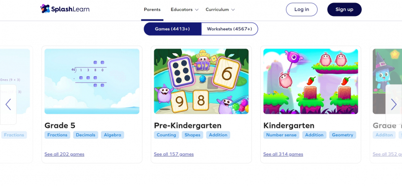 Photo by SplashLearn