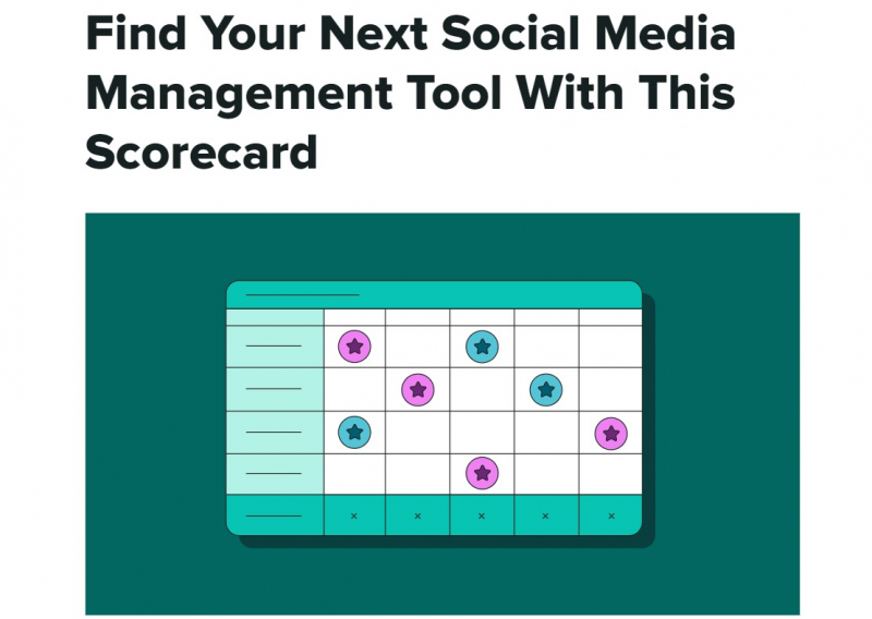 Screenshot of https://sproutsocial.com/insights/templates/social-media-management-tool-comparison/