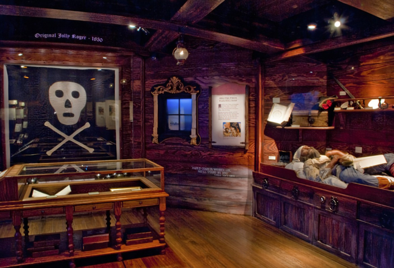 St. Augustine Pirate & Treasure Museum – St. Augustine