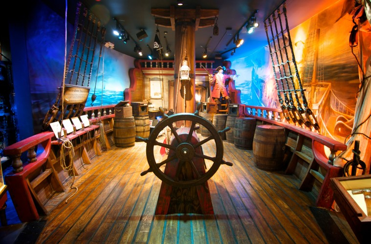 St. Augustine Pirate & Treasure Museum – St. Augustine