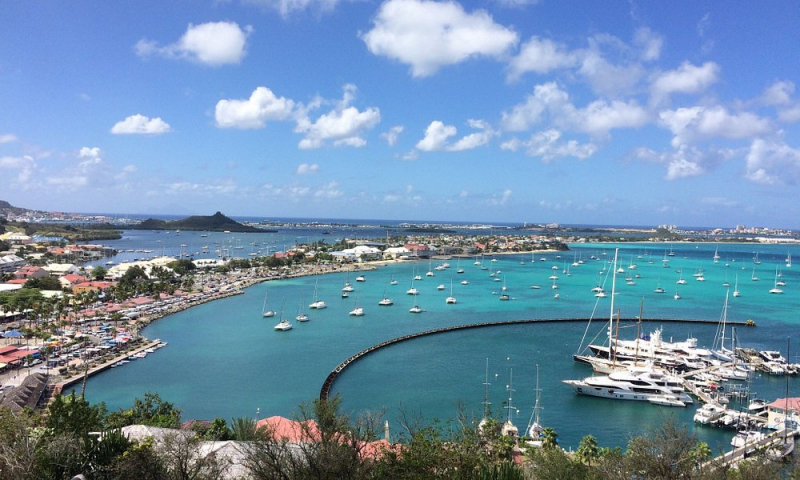 St. Martin - St. Maarten