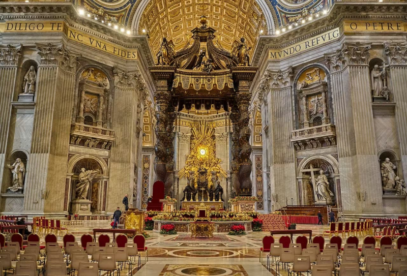 St-peters-basilica-tickets