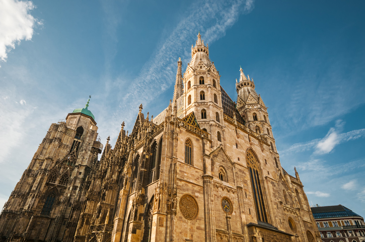 St. Stephen's Cathedral is the mother church of the Roman Catholic Archdiocese of Vienna and the seat of the Archbishop of Vienna- Source: Culture Trips