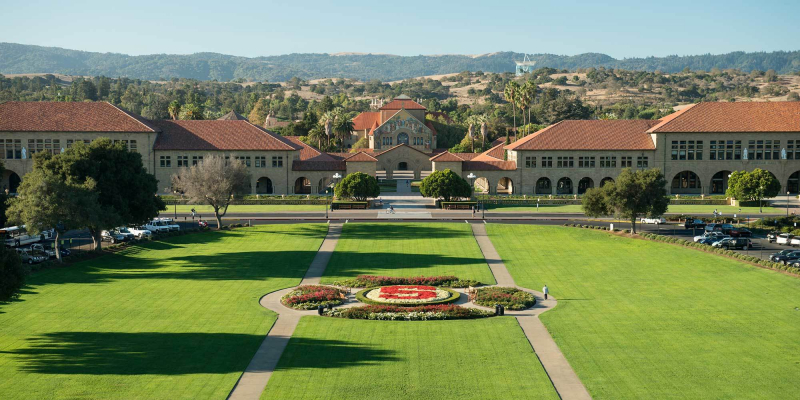 Stanford University. Photo: scpd.stanford.edu