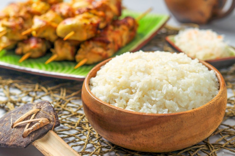 Screenshot via https://www.thespruceeats.com/make-sticky-rice-in-rice-cooker-3217199