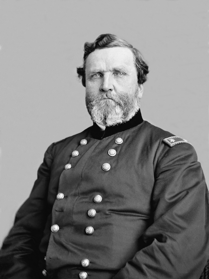 George Henry Thomas - Wikipedia