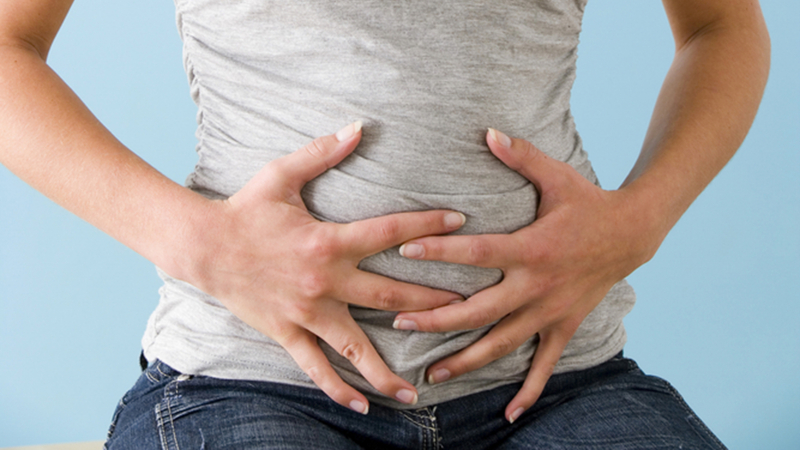 Stomach Pain and Bloating