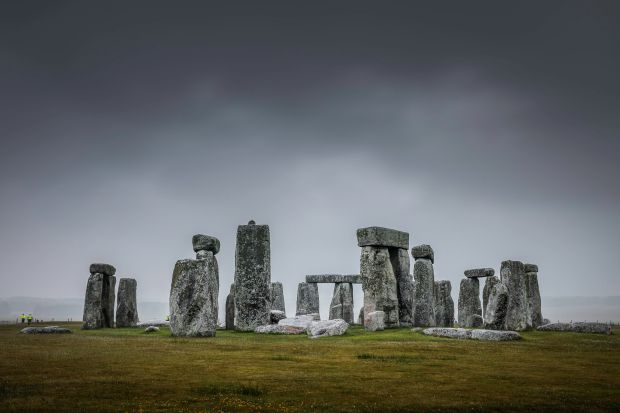 Stonehenge (Photo: Press Association)