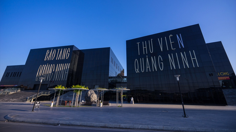 Stop by the Quang Ninh Museum