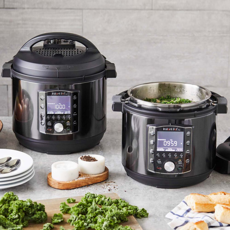 Stop using too much water in your Instant Pot