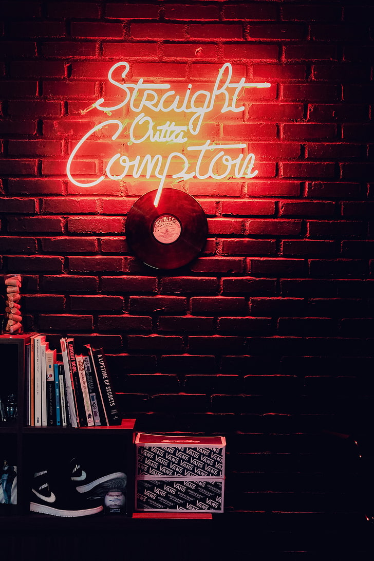 Photo on Wallpaper Flare: https://www.wallpaperflare.com/red-straight-outta-compton-neon-light-signage-inscription-wall-wallpaper-hmkp