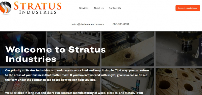 Stratus Industries