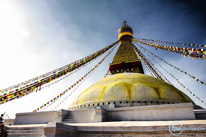 Photo by https://www.worldhistory.org/stupa/