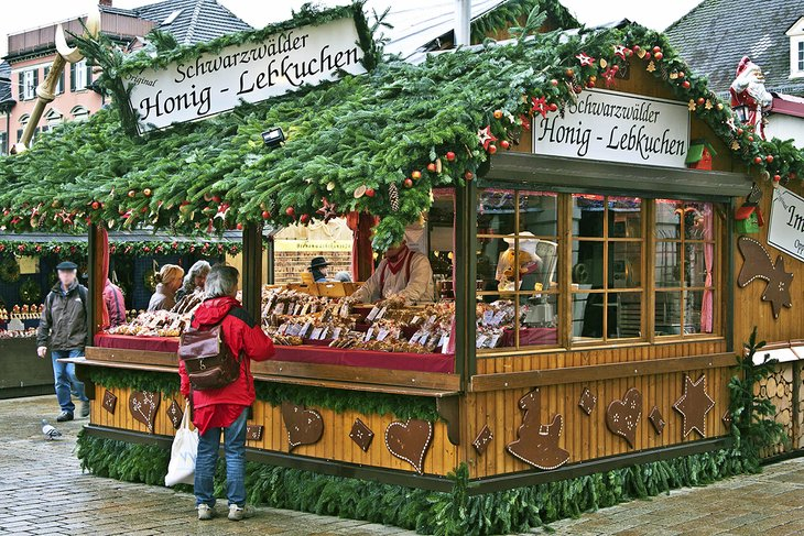 Christmas market in Ludwigsburg | Photo Copyright: Stillman Rogers