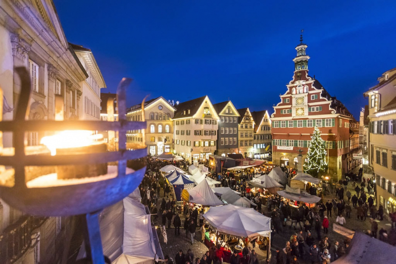 The Best Christmas Markets in Stuttgart
